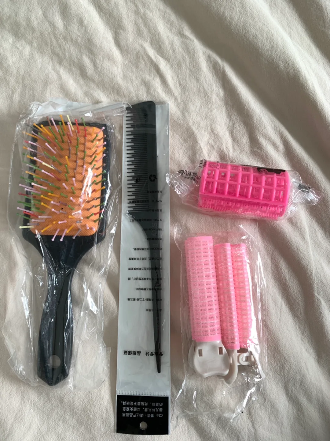Hair Styling Set thumbnail