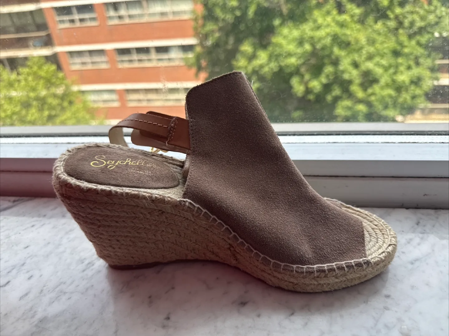 Seychelles Espadrille Wedges thumbnail