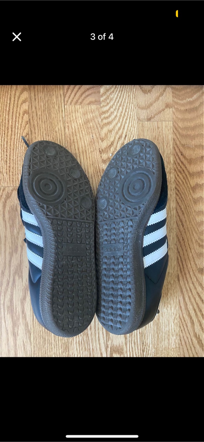 Adidas Samba Sneakers - photo 3