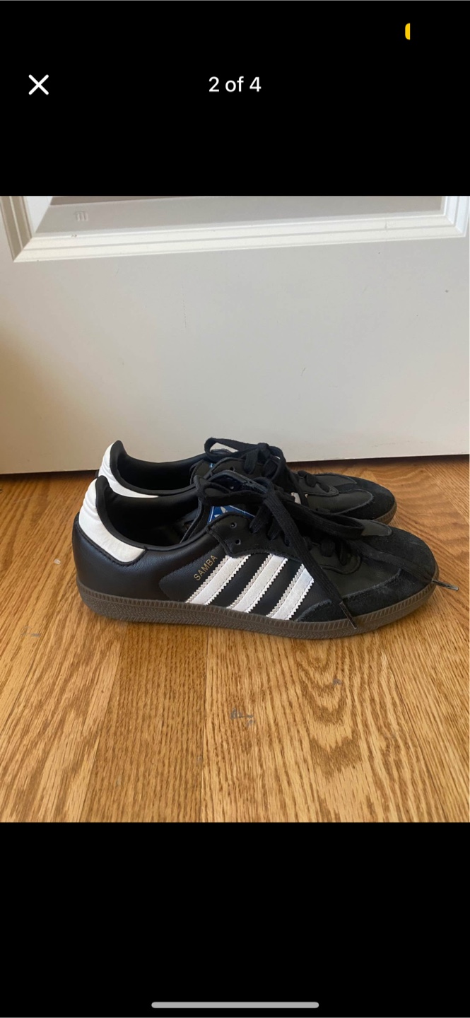 Adidas Samba Sneakers - photo 2