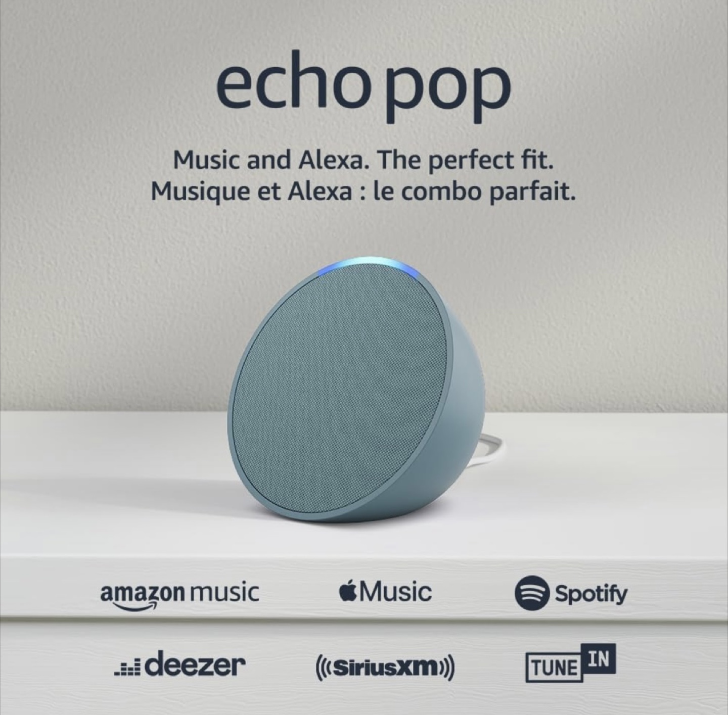 Amazon Echo Pop - photo 2