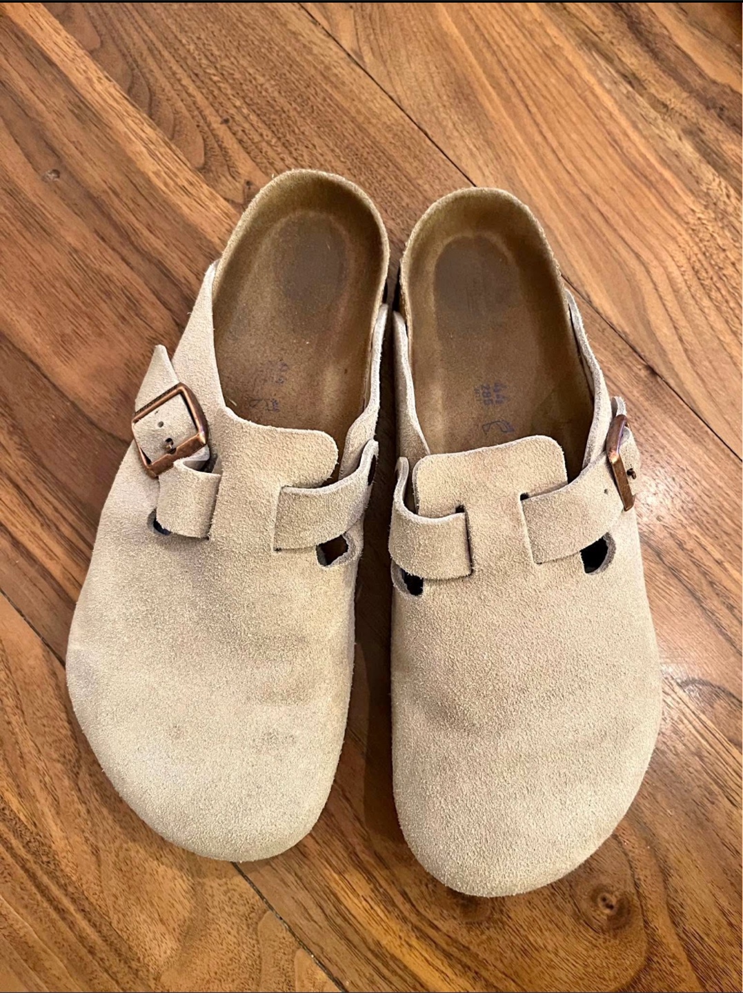 Birkenstock Boston Clogs