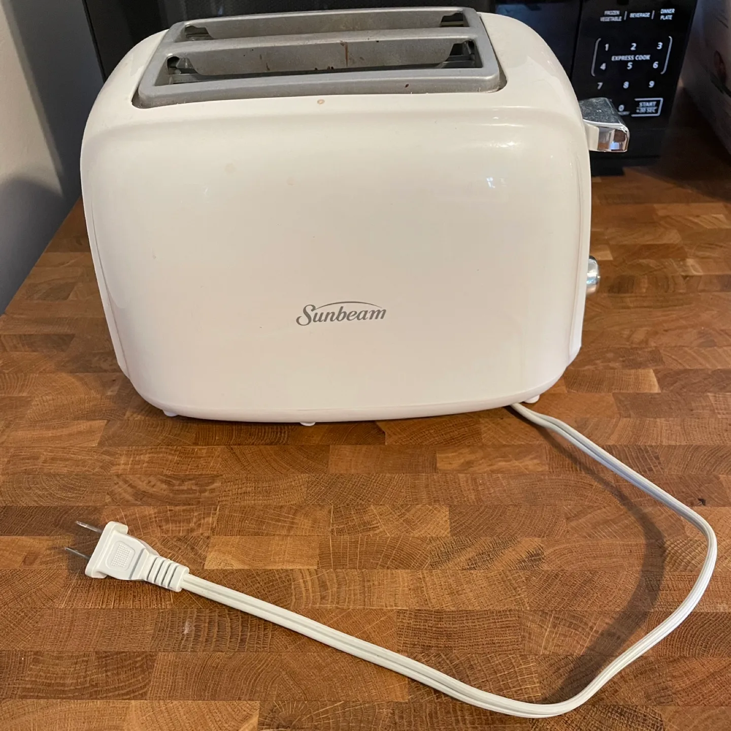 Sunbeam Toaster GUC thumbnail