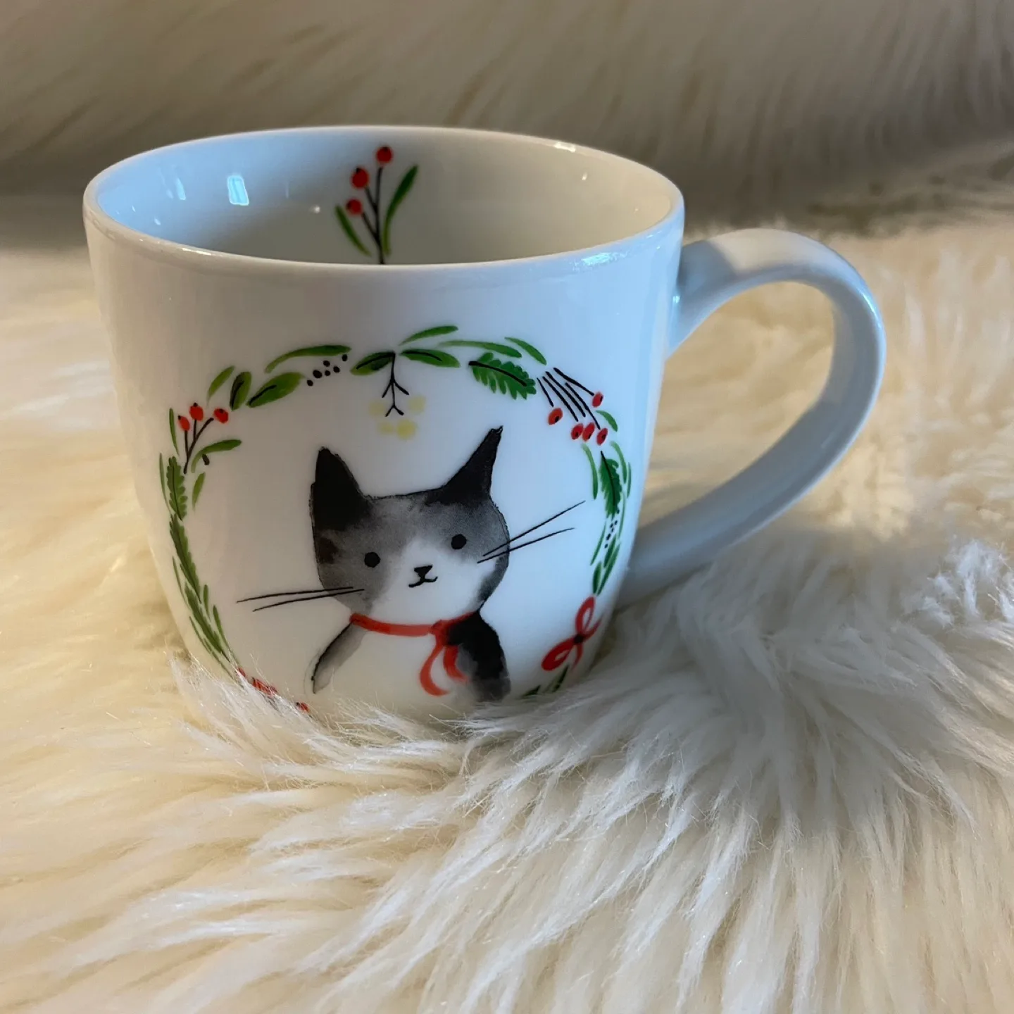 Cat Mug thumbnail