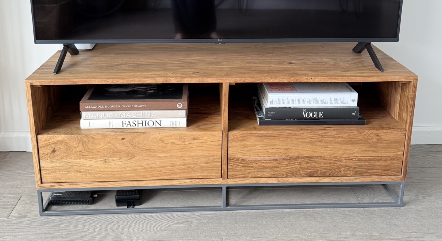 West Elm TV Stand