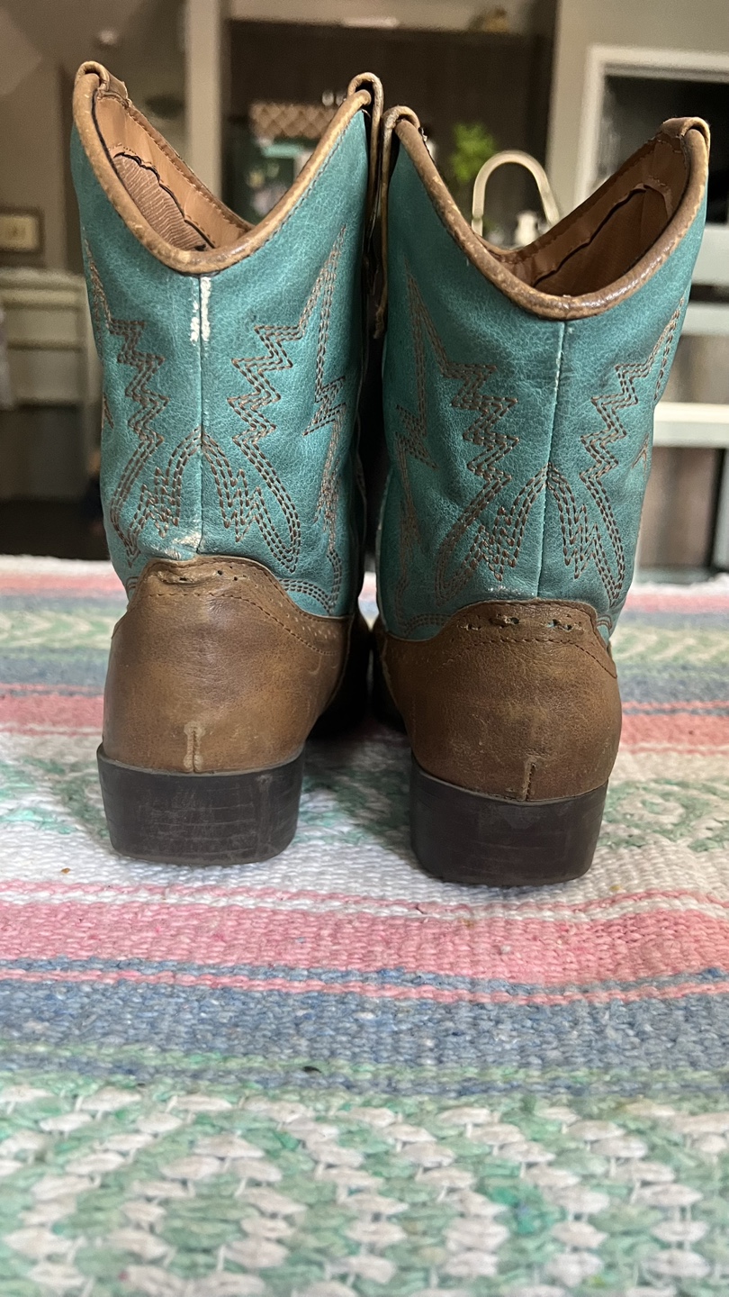 Cowboy Boots for Girls - photo 2