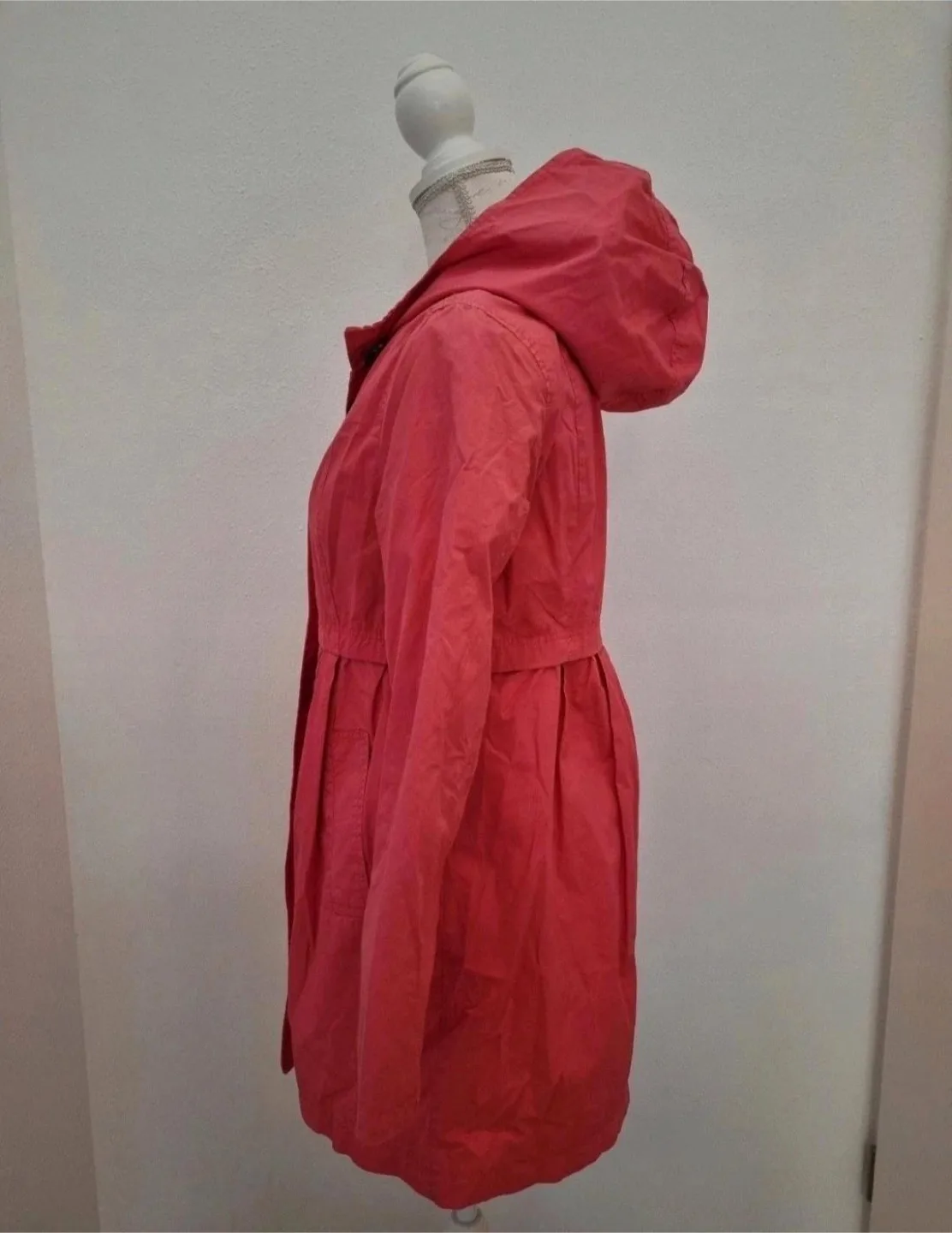 H&M Coat with Hood image indicator(2)