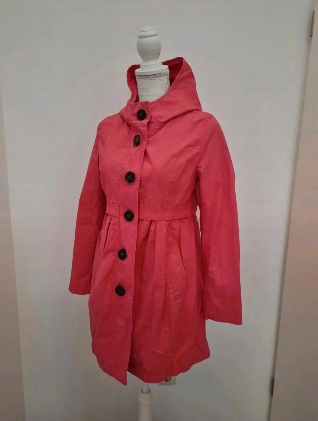 H&M Coat with Hood image indicator(3)