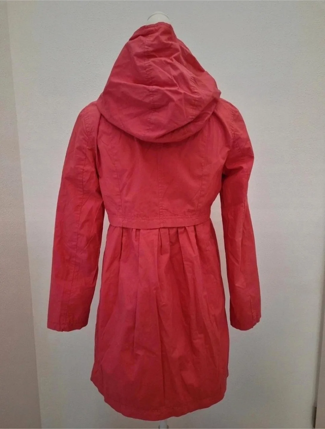 H&M Coat with Hood image indicator(4)