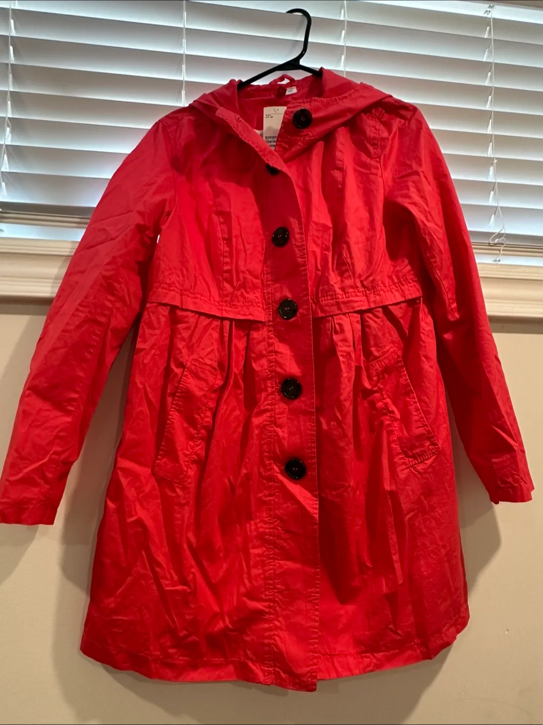 H&M Coat with Hood image indicator(8)