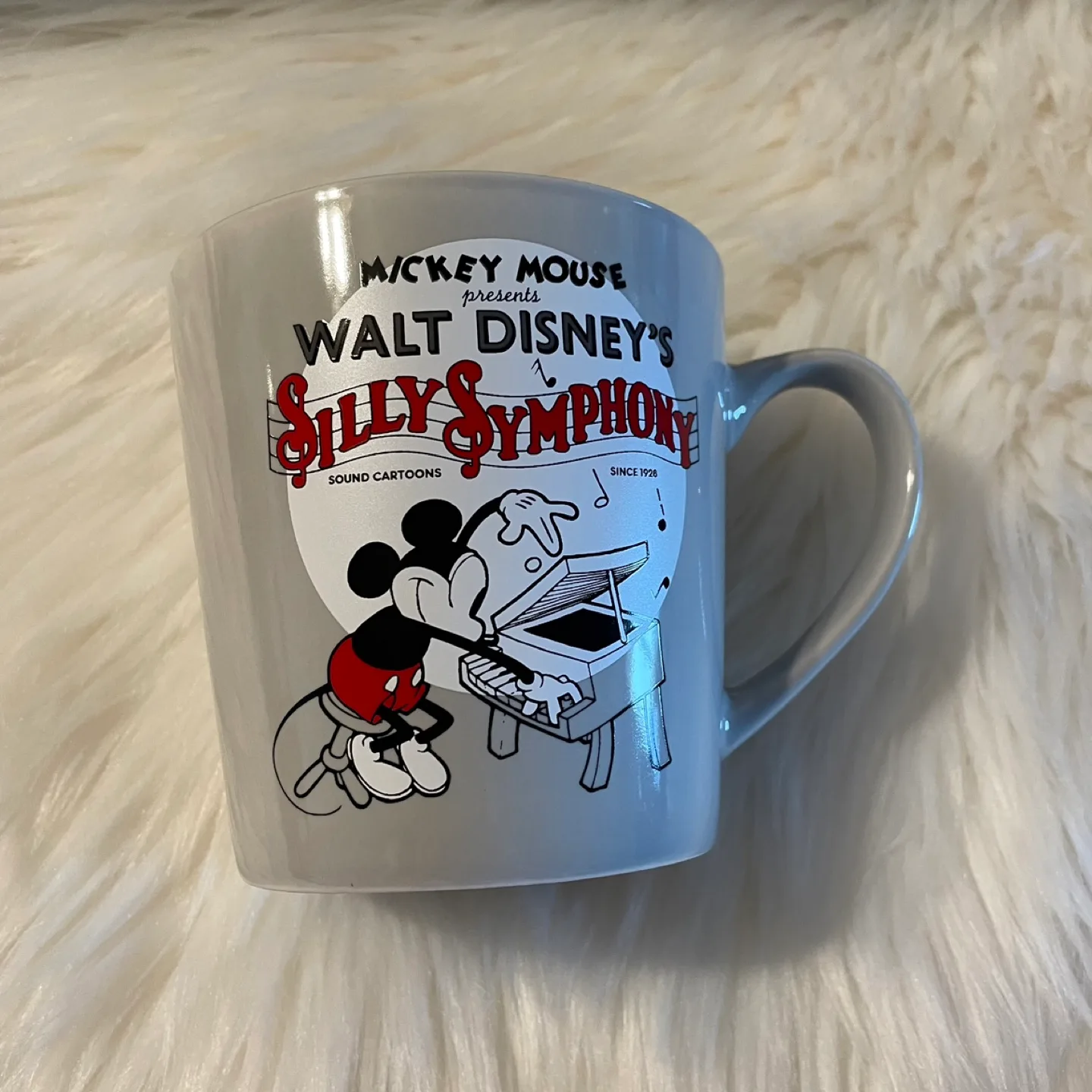 Disney Mickey Mouse Silly Symphony Mug thumbnail