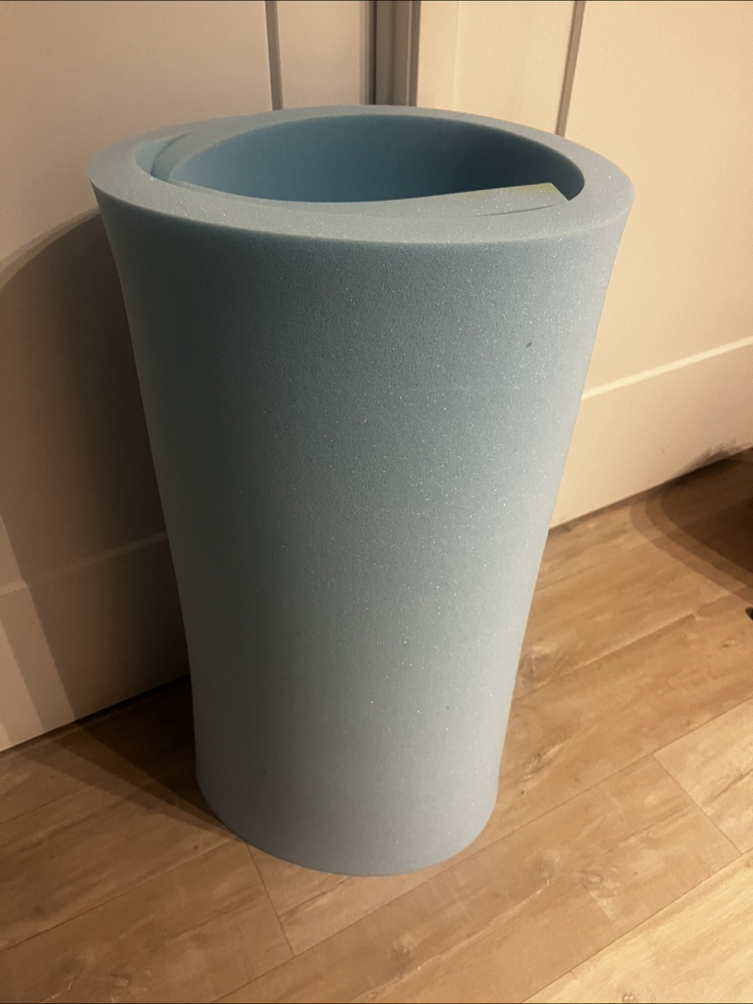 Gel memory form Mattress topper - photo 2