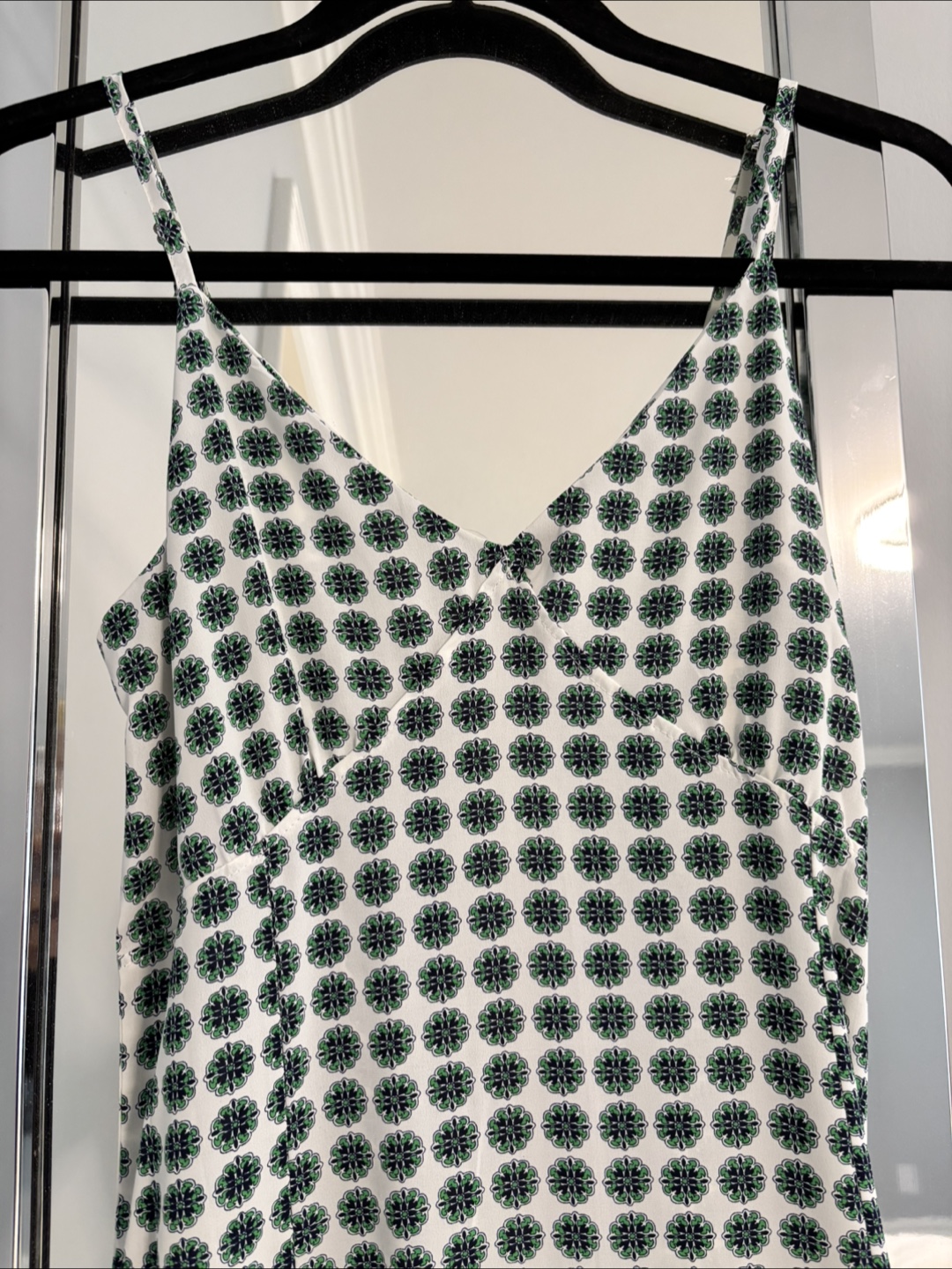 Printed Maxi Dress - photo 2