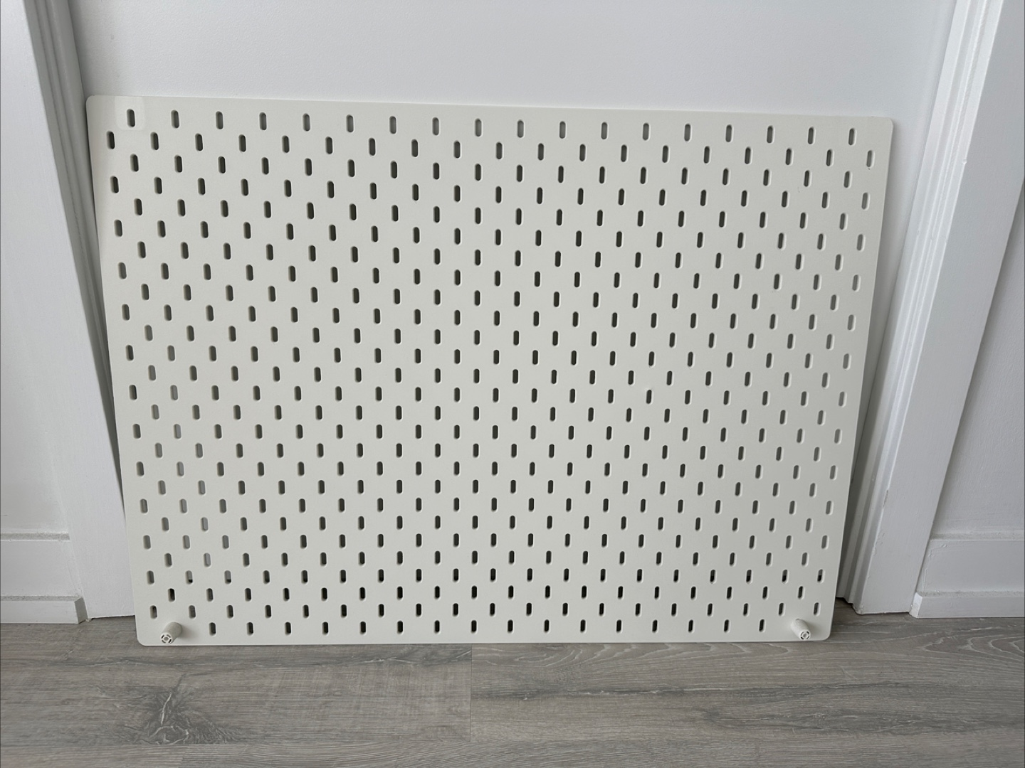 IKEA SKÅDIS Pegboard - photo 2