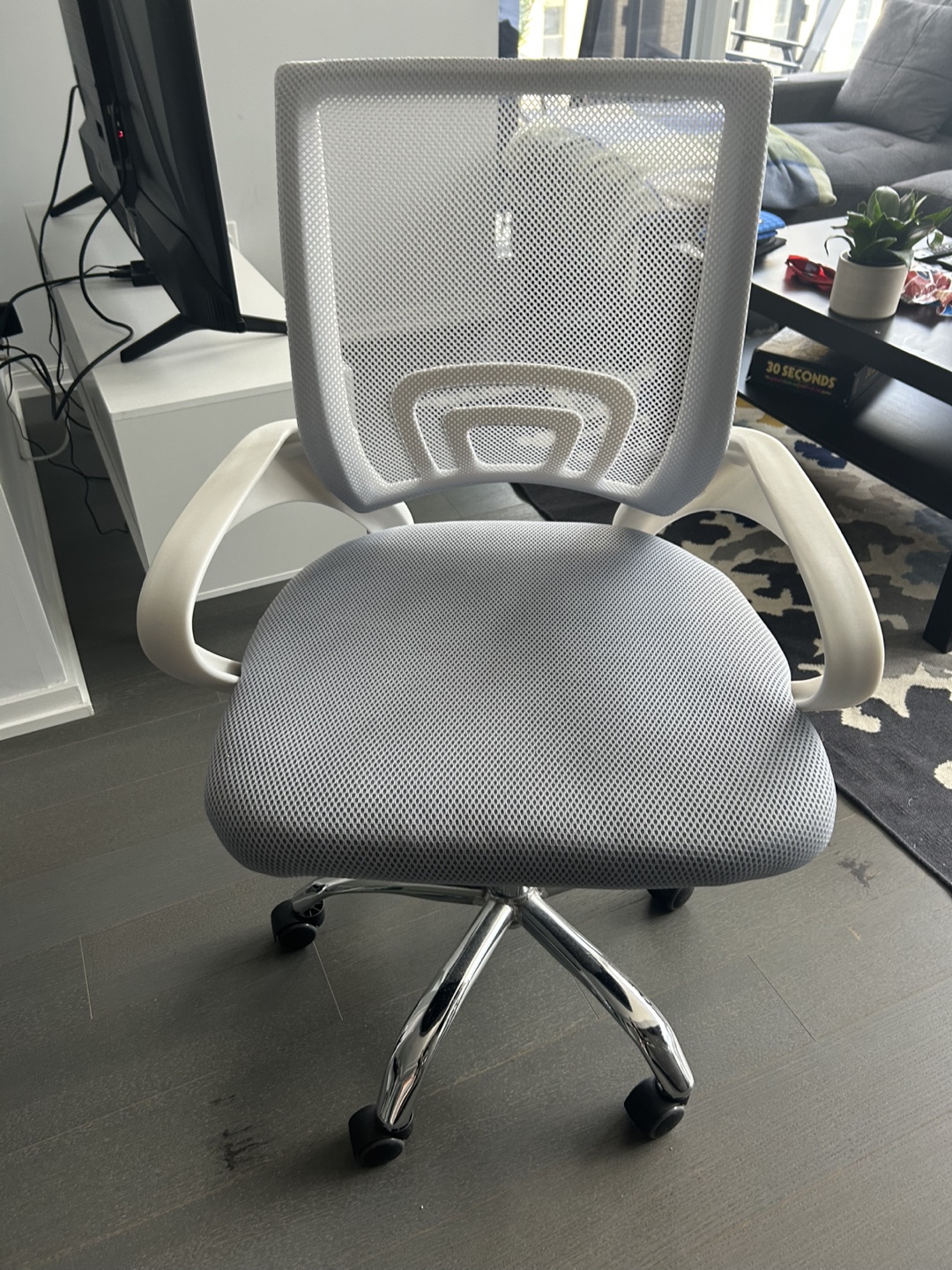 Chair - Ergonomic Breathable Mesh High Office Chair