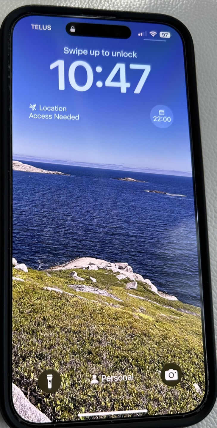 Apple iPhone 14 Pro