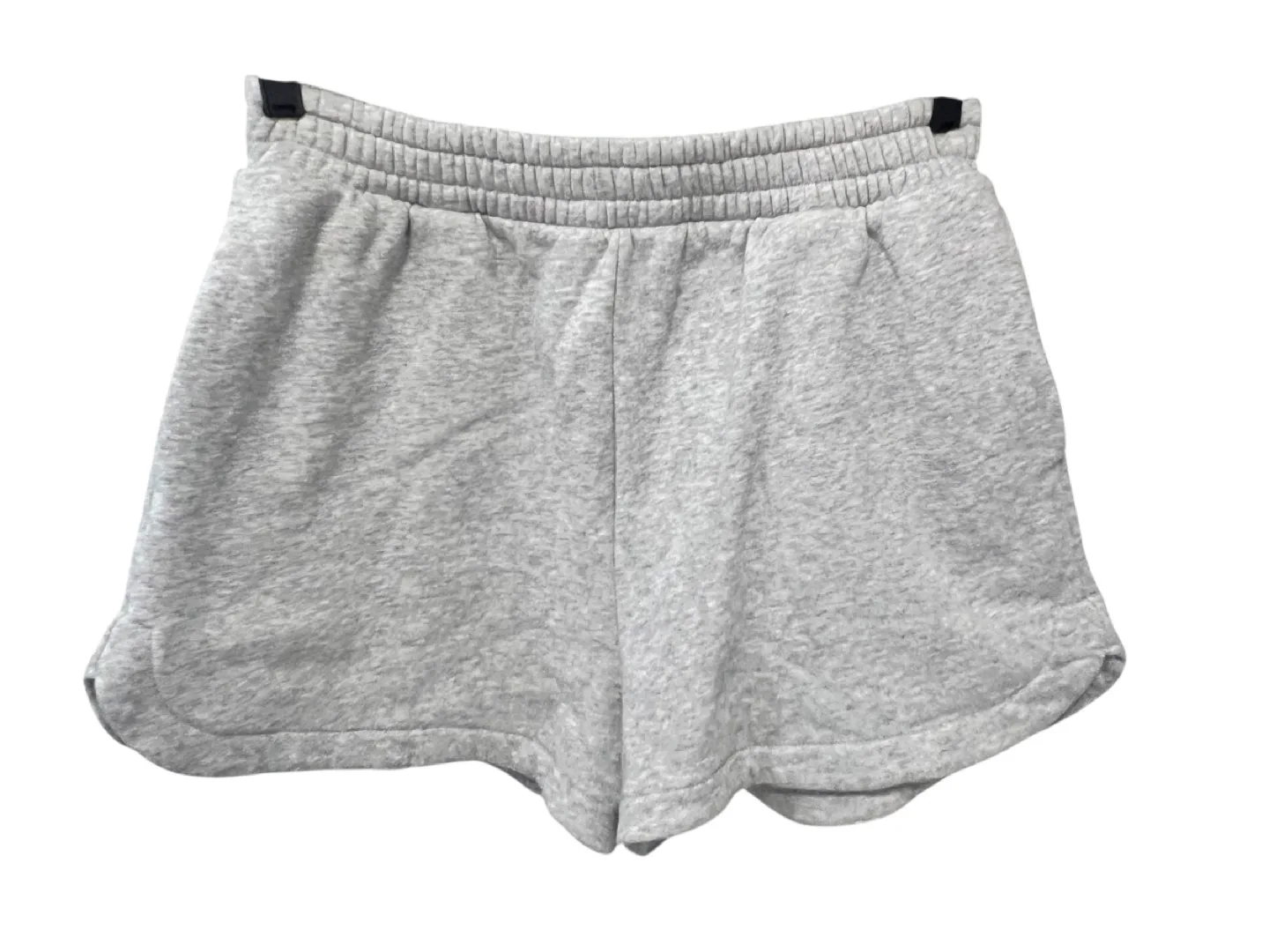 VGUC GAP Women’s Lounge/Active Shorts-sz M Light Grey thumbnail