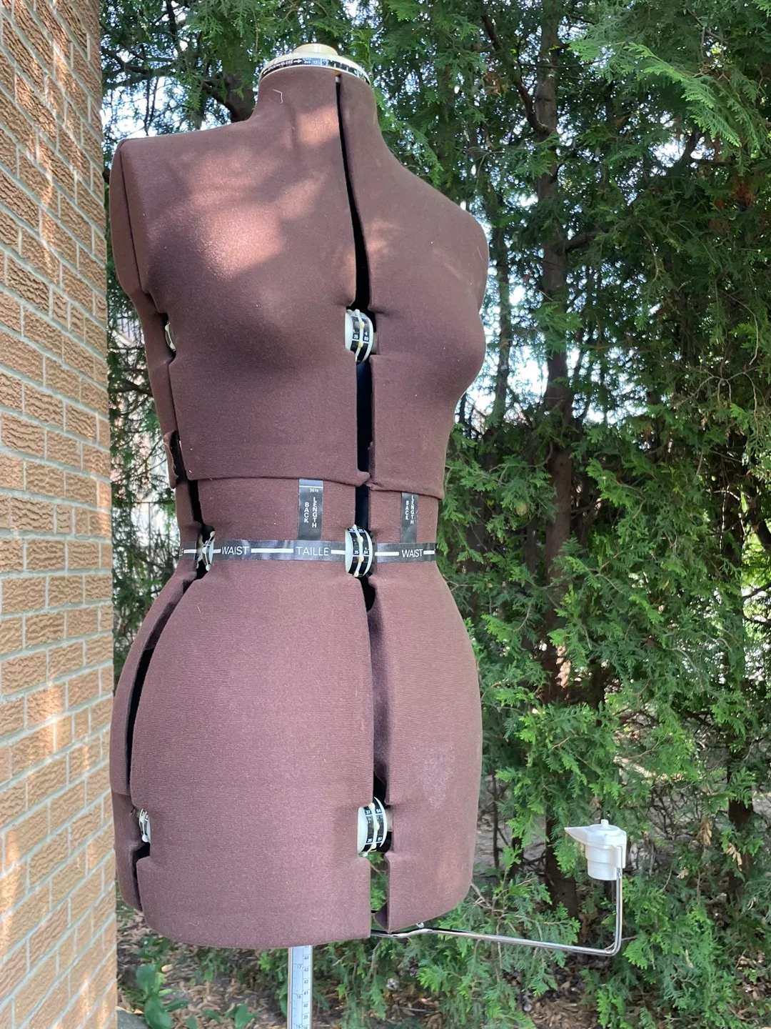 Adjustable Dress Form - Medium/Large/XL thumbnail