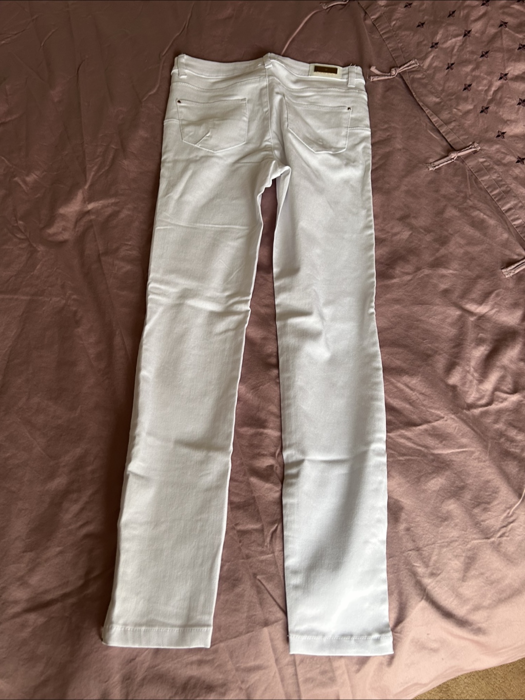 MOHITO White Jeans Size 34 - photo 4