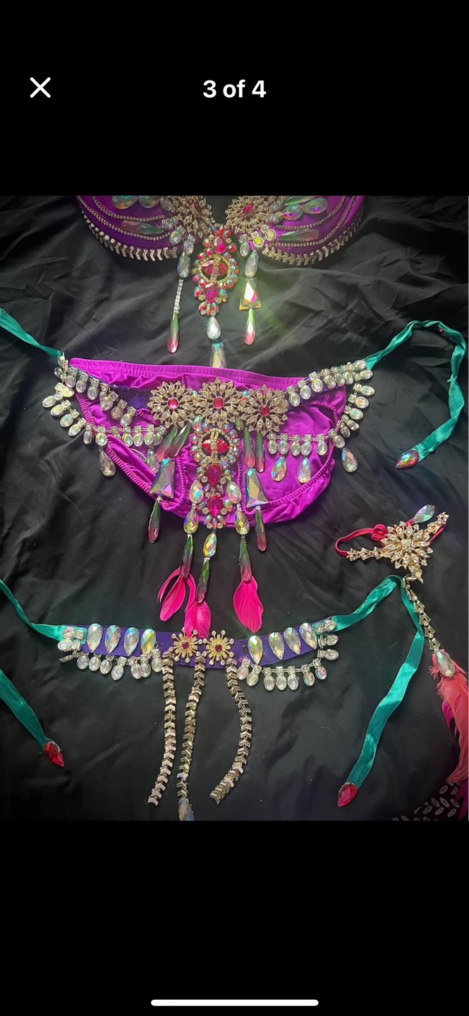 Caribana costume - photo 3