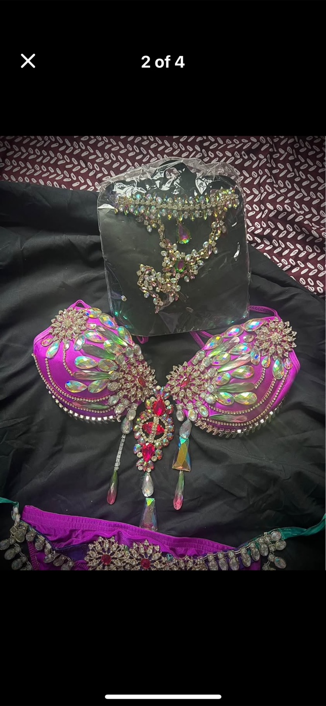 Caribana costume - photo 2