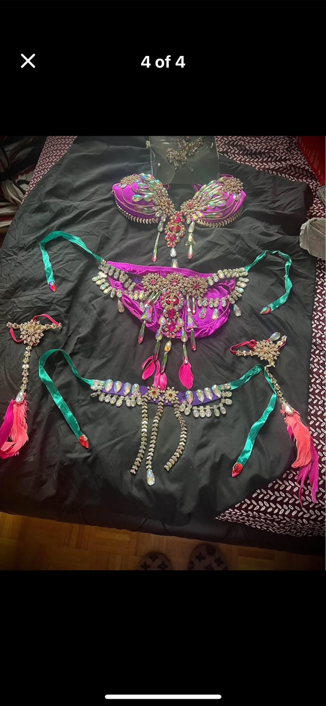 Caribana costume - photo 4