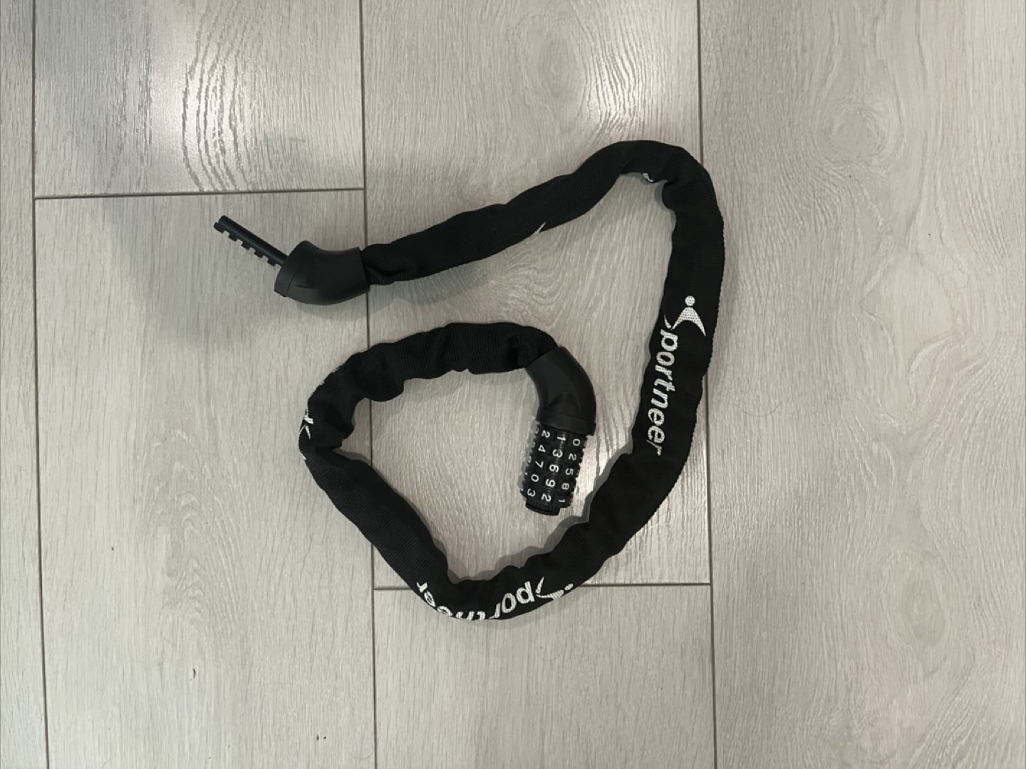 Sportneer Bike Lock