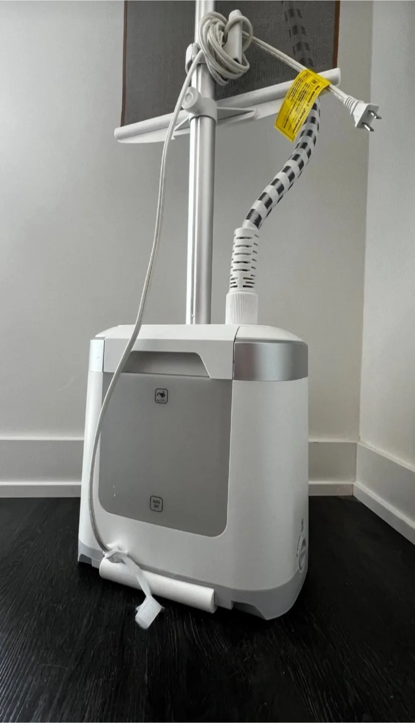 Vertical steam iron image indicator(5)