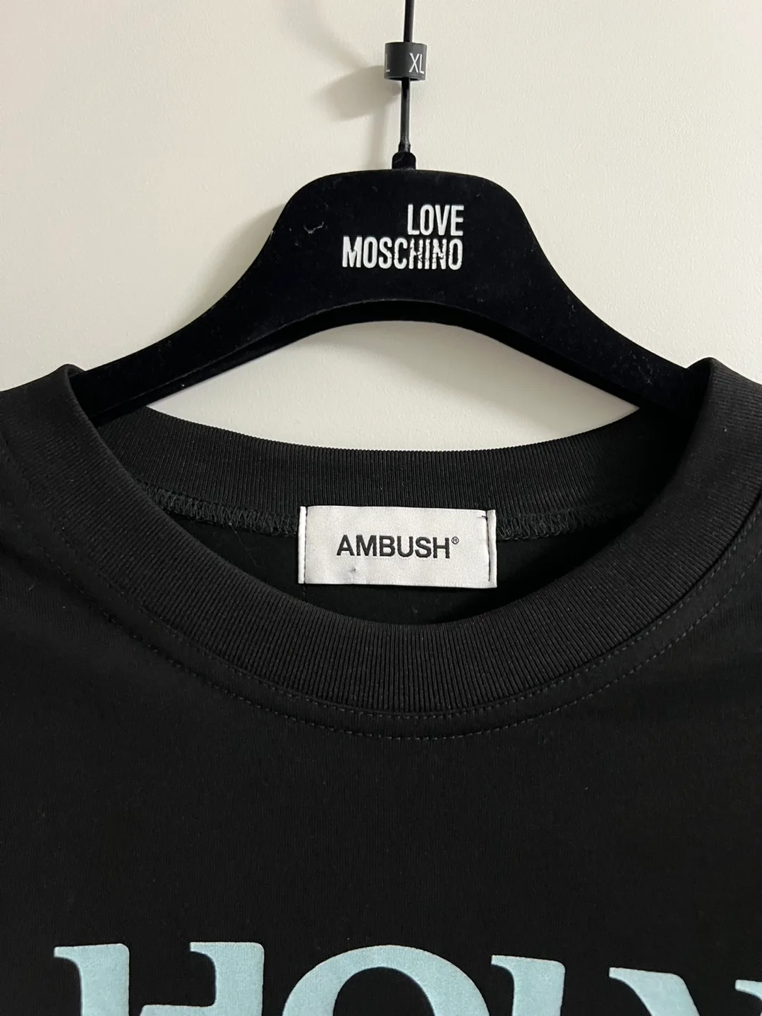 AMBUSH Holy Places Skull Y2K Tee Size L🥕 image indicator(3)