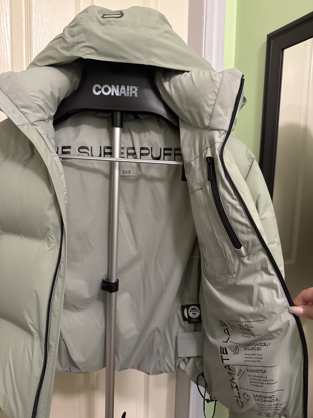The Super Puff Jacket - photo 5