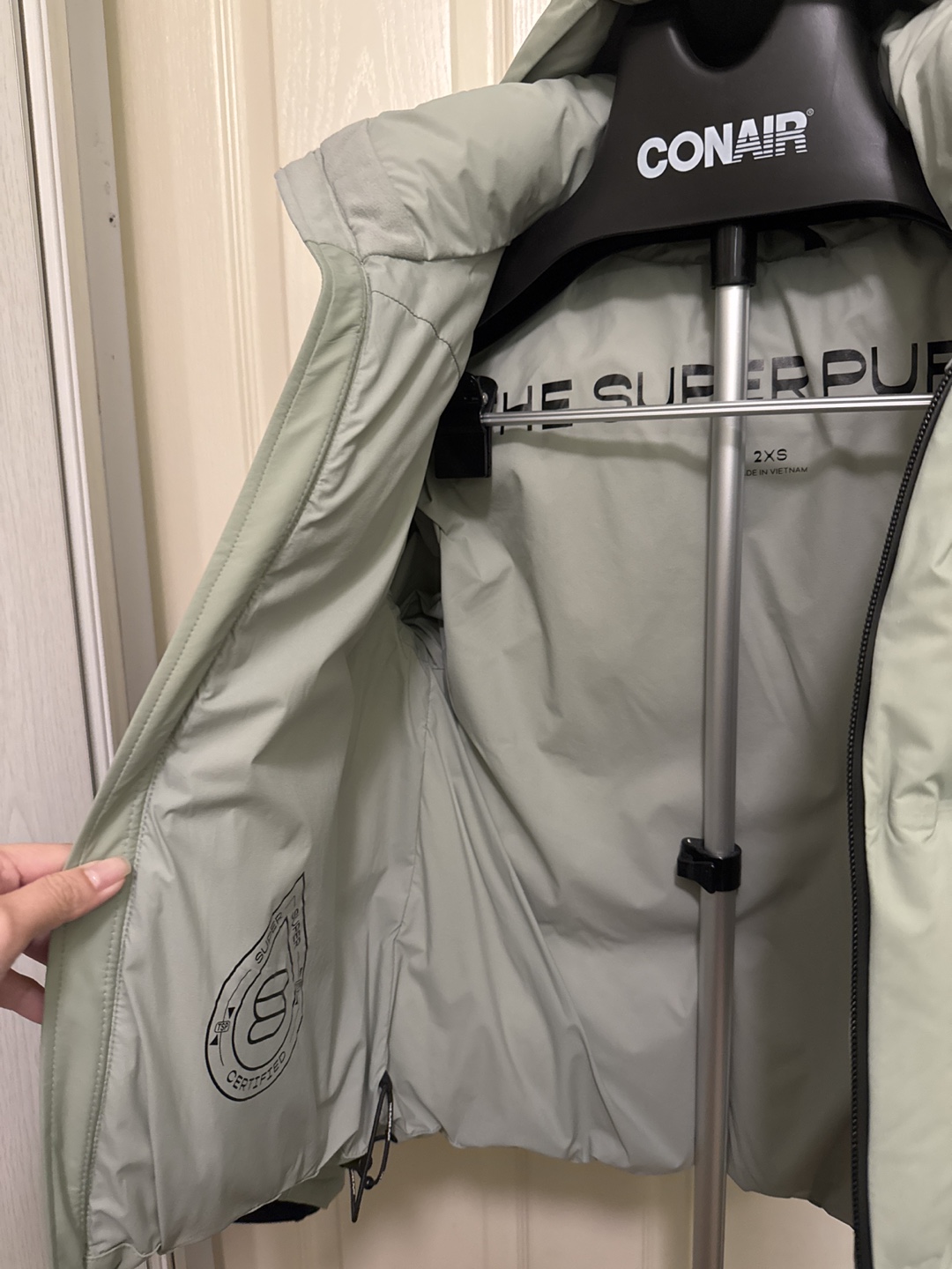The Super Puff Jacket - photo 4