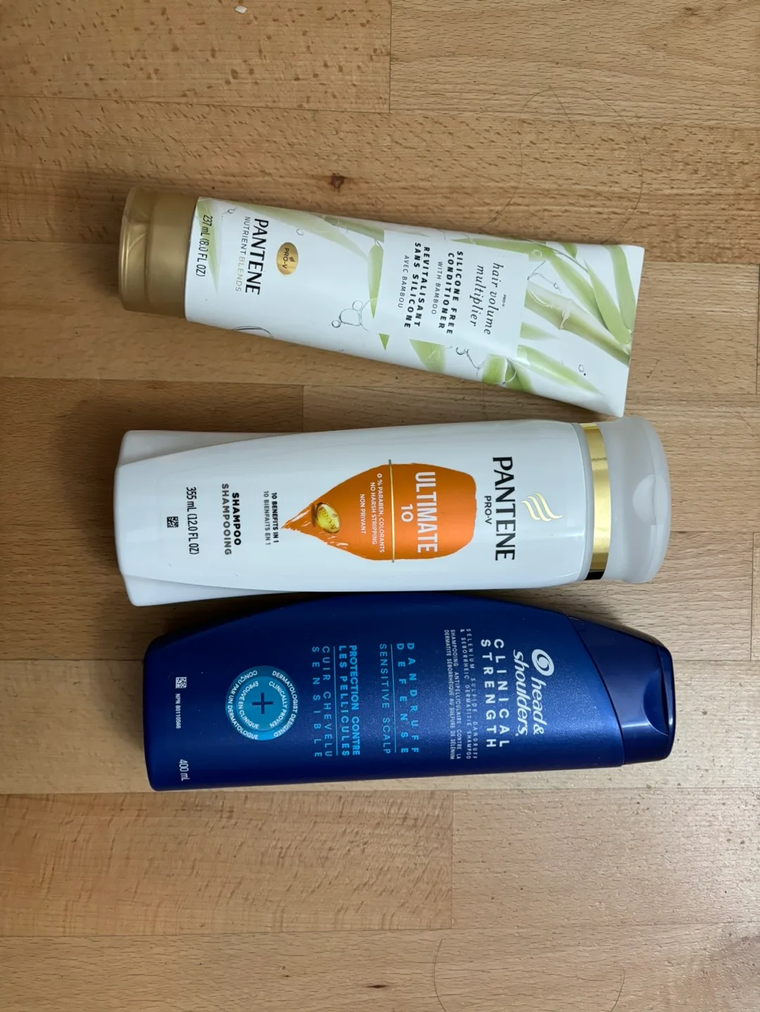 Hair care bundle - Shampoo & conditioner 💚 thumbnail