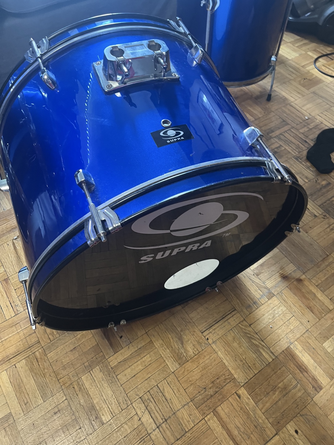 Supra Drum Set - photo 2