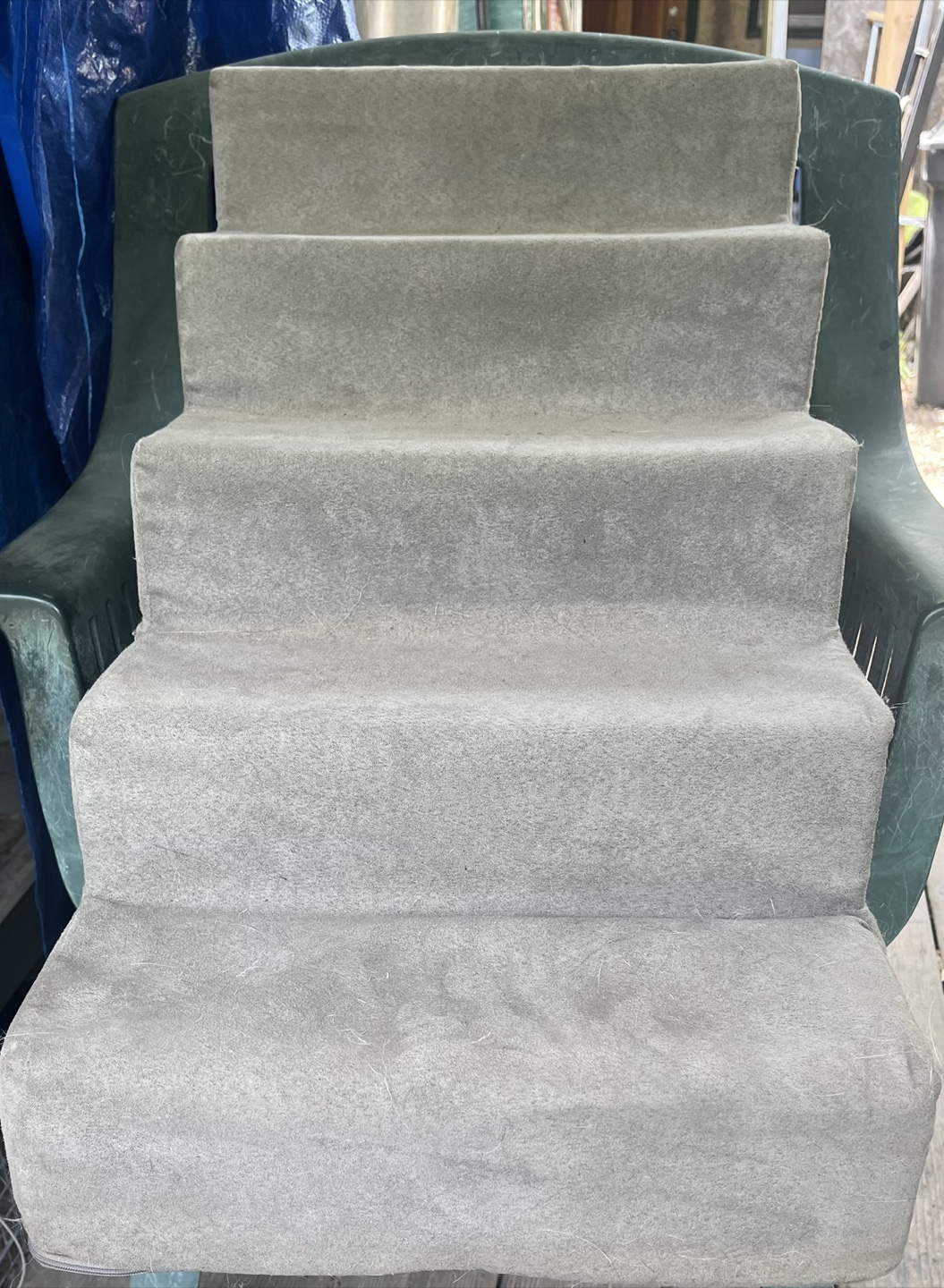 Pet Steps