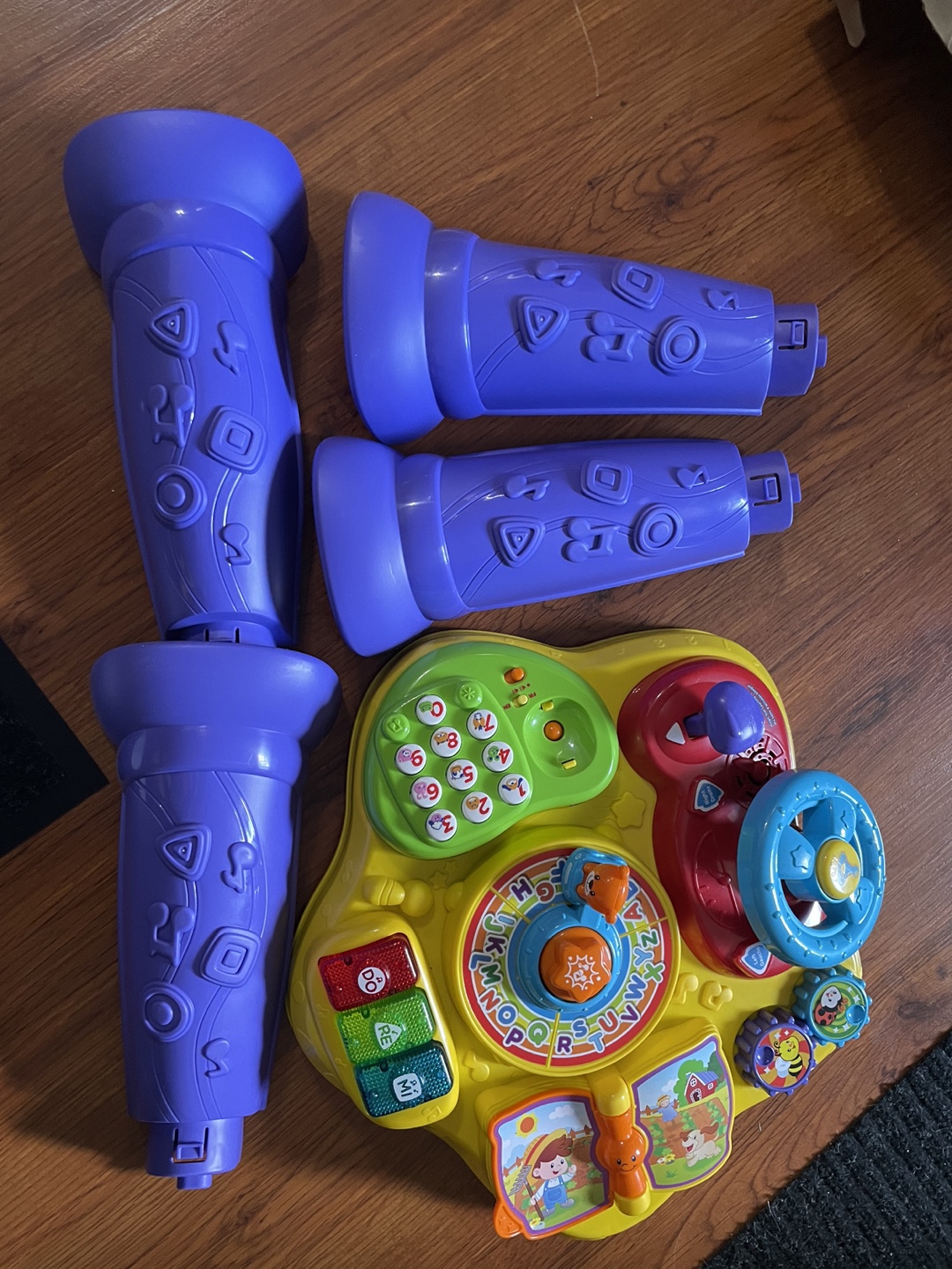 VTech Magic Star Learning Table