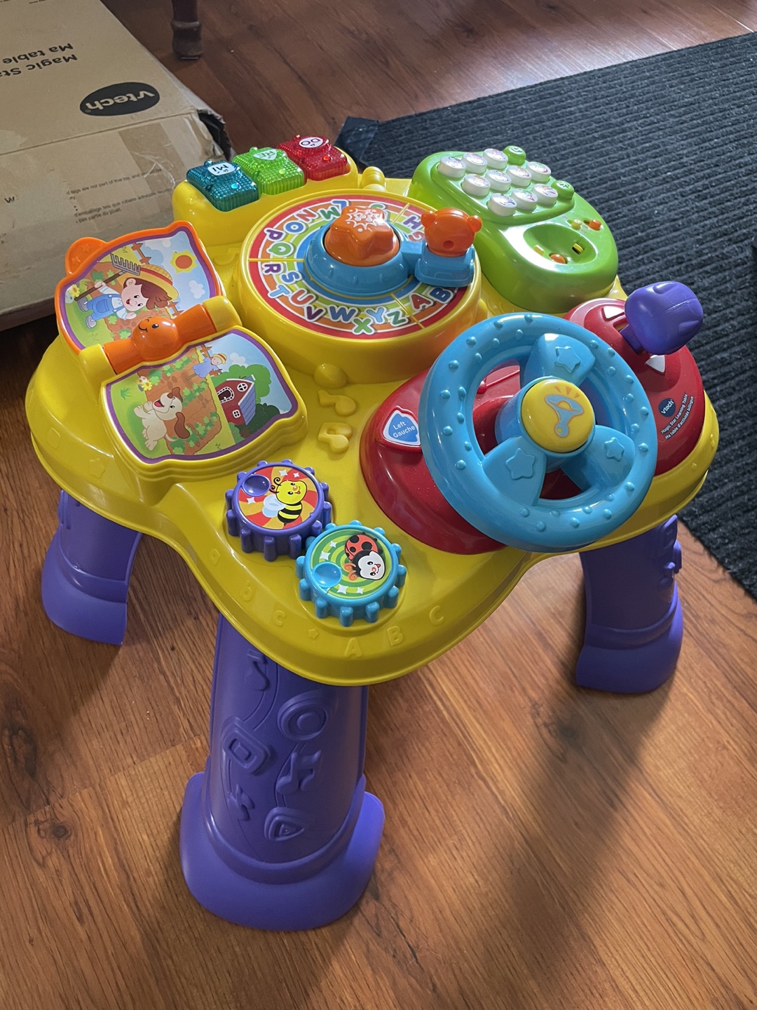VTech Magic Star Learning Table - photo 2