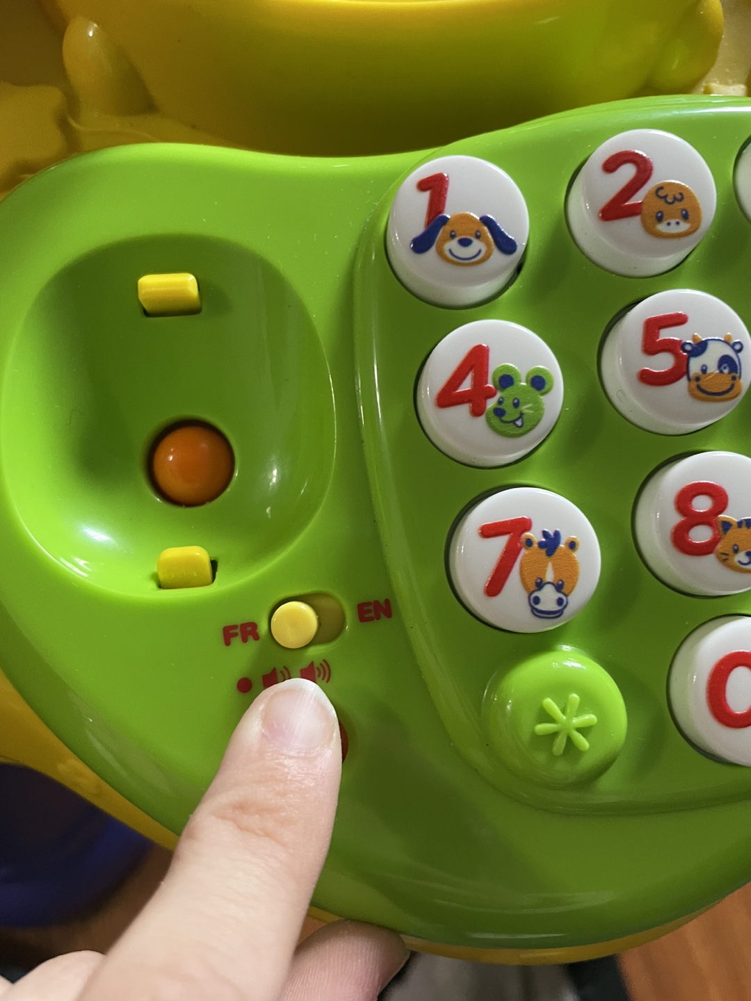 VTech Magic Star Learning Table - photo 4