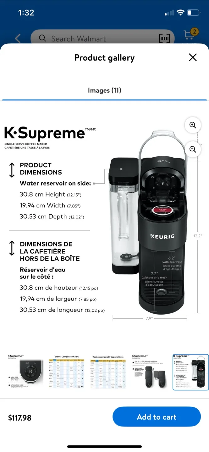 Keurig coffee maker image indicator(5)
