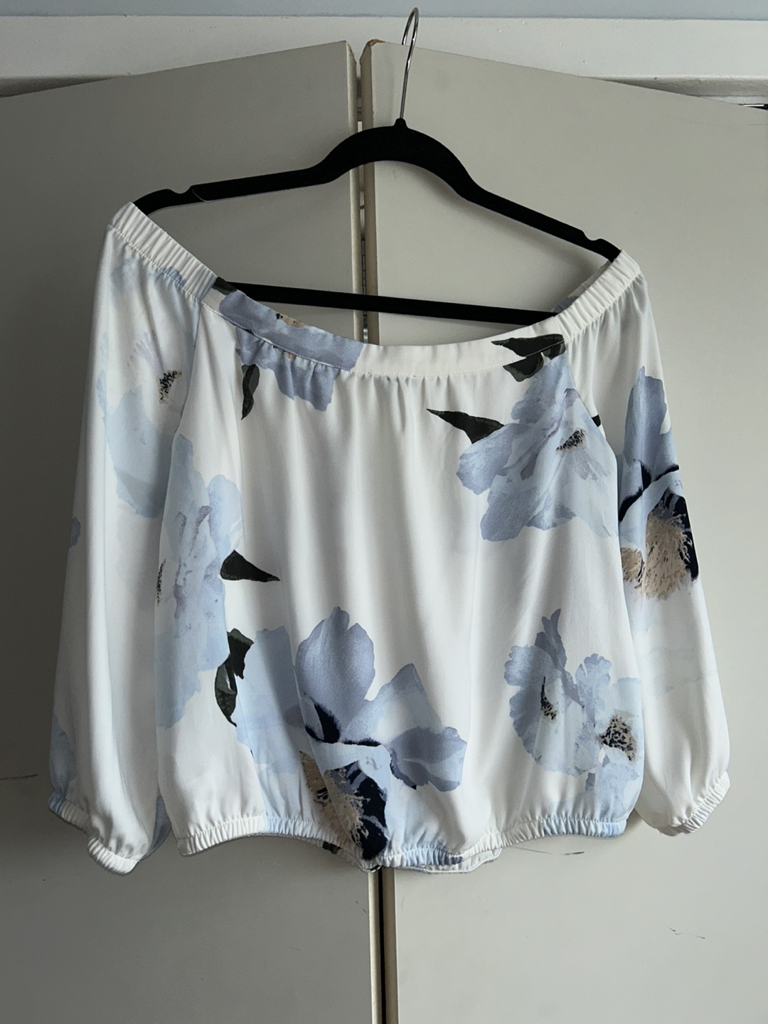 Dynamite Floral Blouse - photo 3