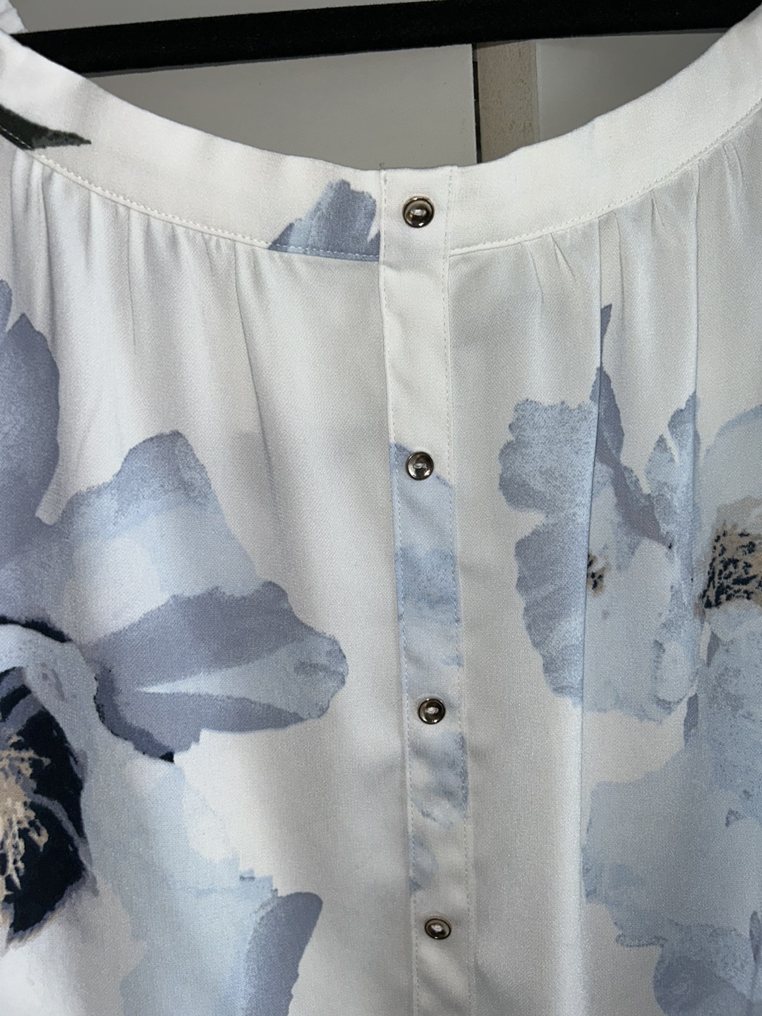 Dynamite Floral Blouse - photo 2