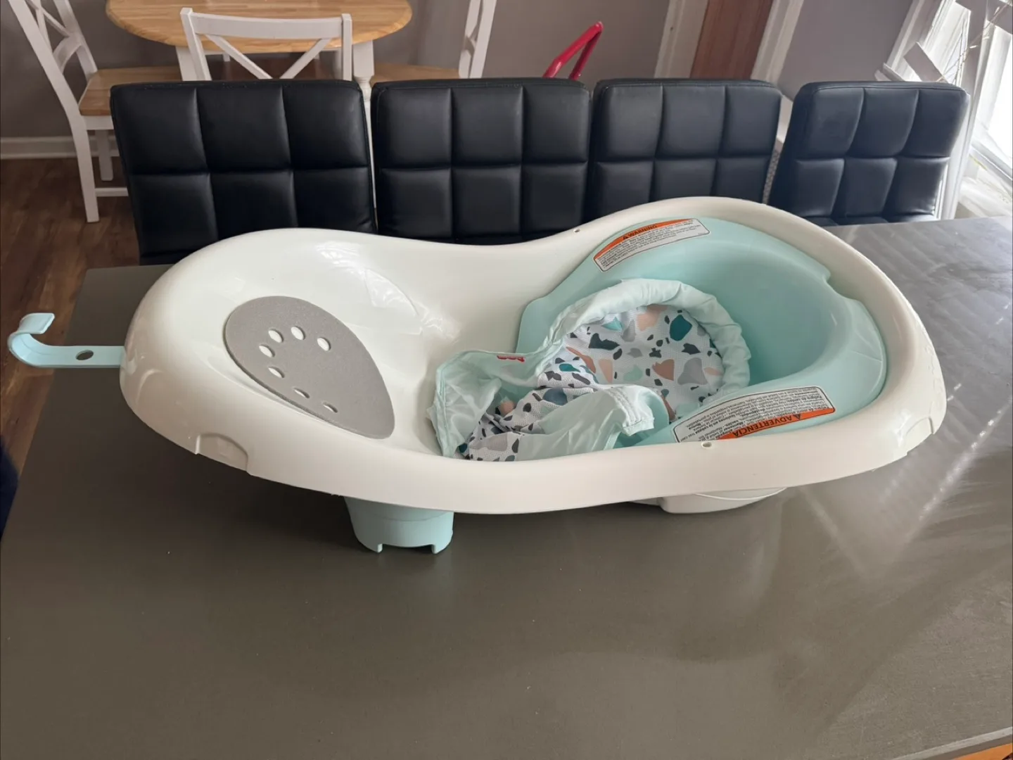 Fisher Price Baby Bath Tub image indicator(4)