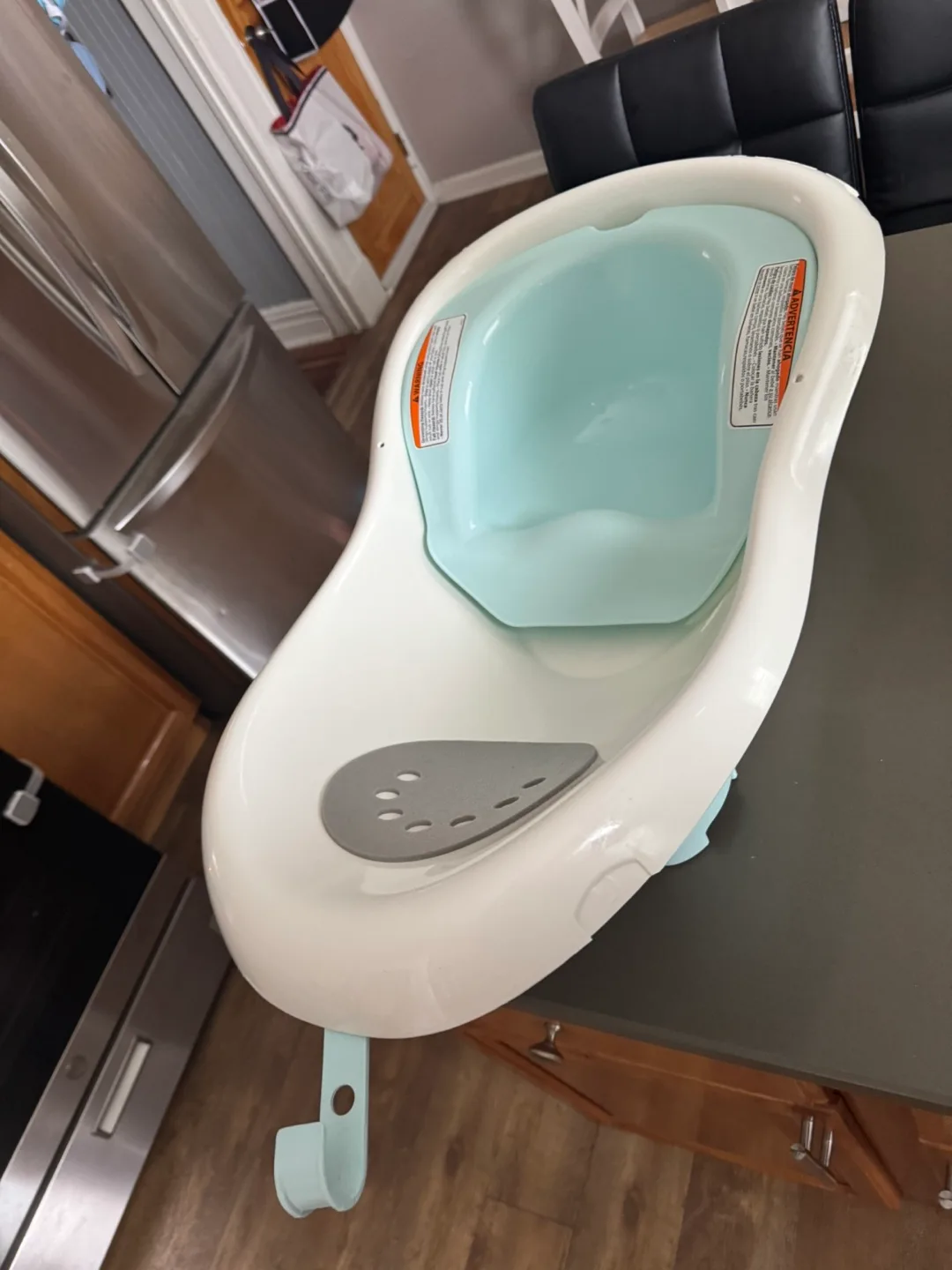 Fisher Price Baby Bath Tub image indicator(2)