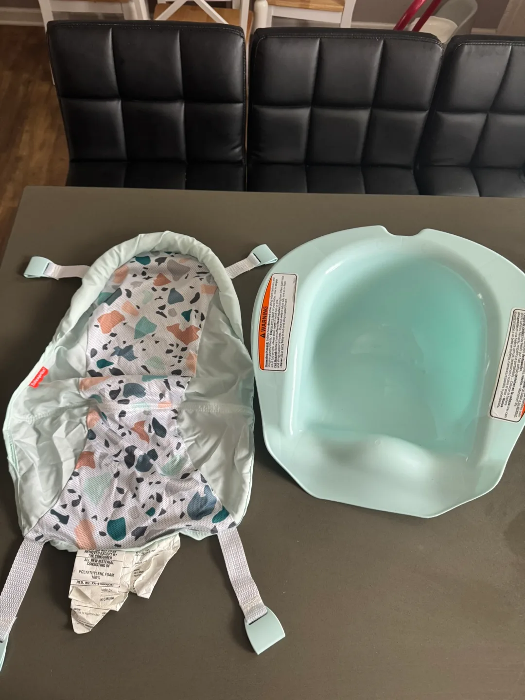 Fisher Price Baby Bath Tub image indicator(3)