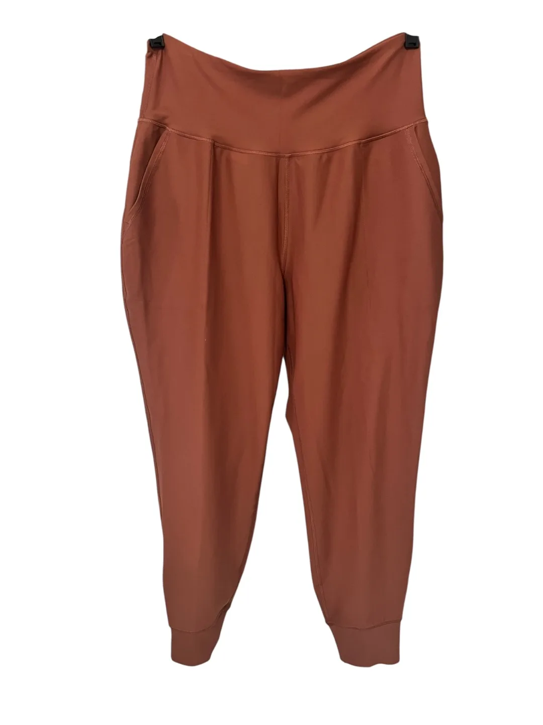 Brand New Old Navy High-Waisted PowerSoft Pocket Joggers Sz LG thumbnail