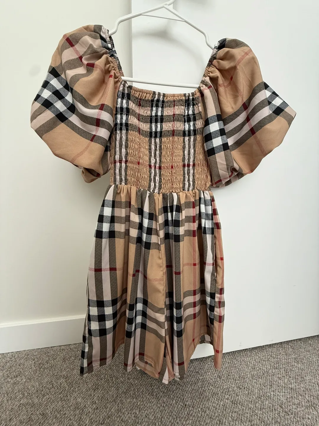 Plaid Dress thumbnail