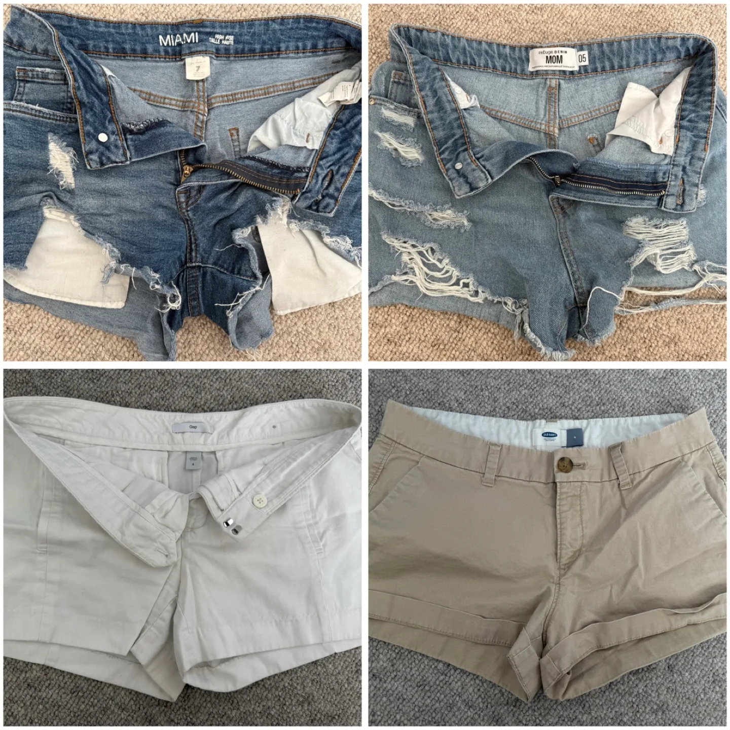 Assorted Shorts thumbnail