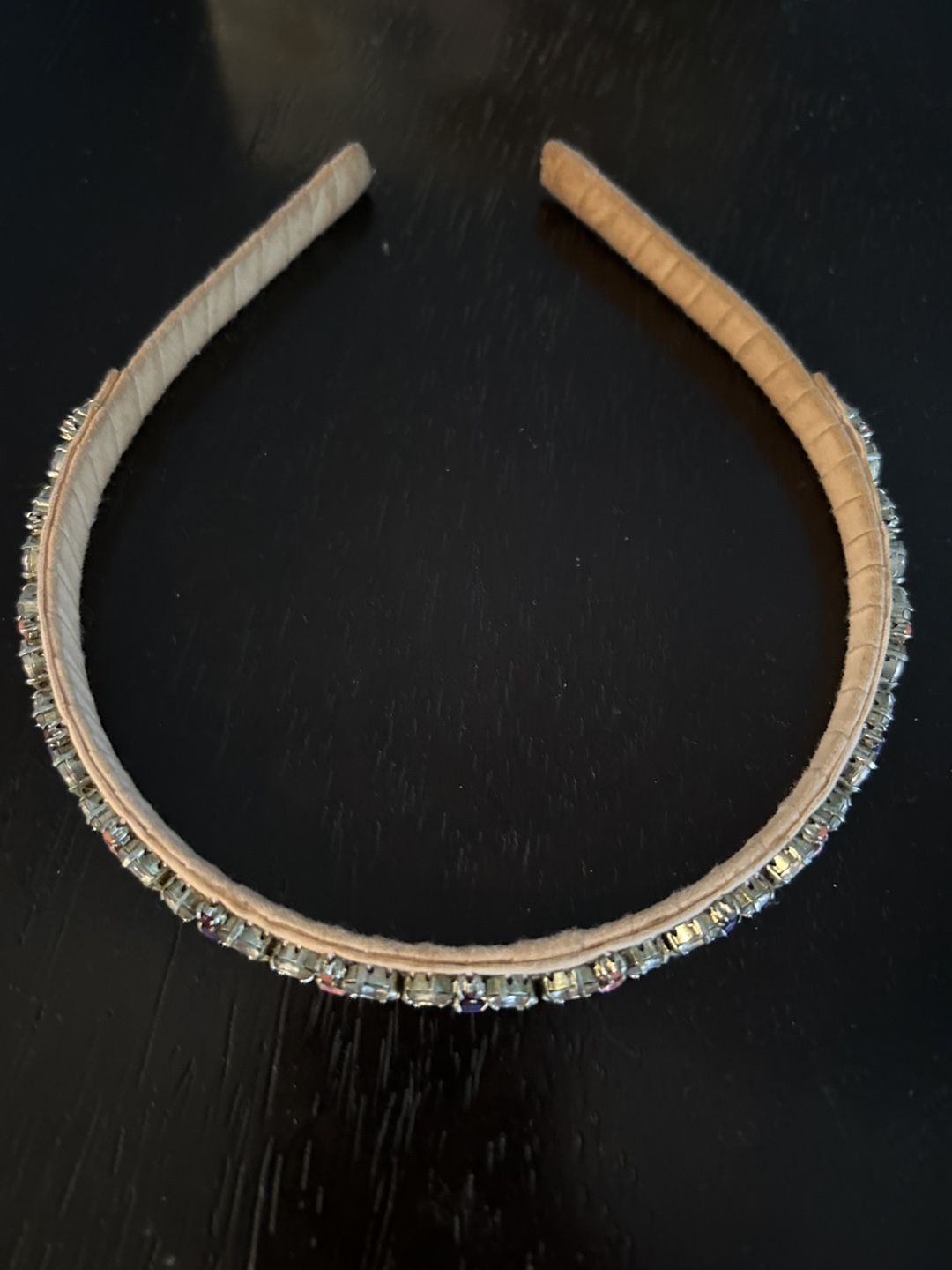Jcrew crew kids jewel beaded headband - photo 2
