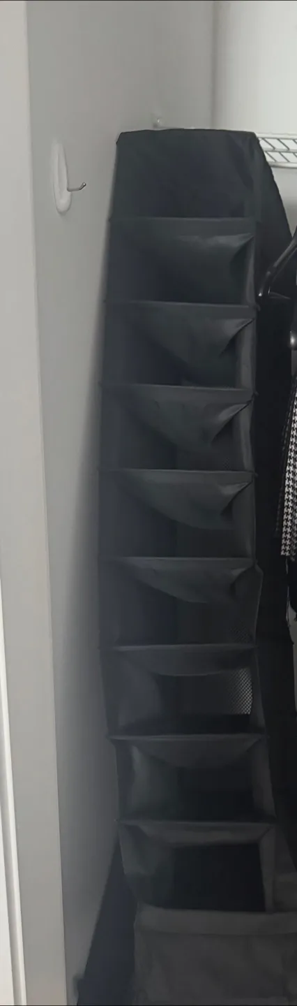 Hanging Closet Organizer thumbnail