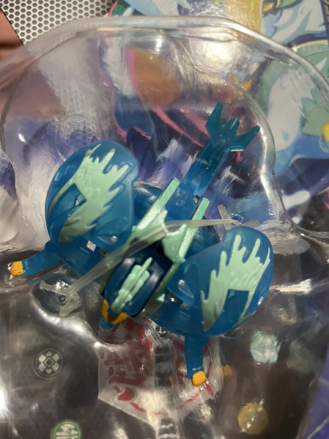💚Bakugan Evolutions Neo Hydorous Platinum Series - photo 2