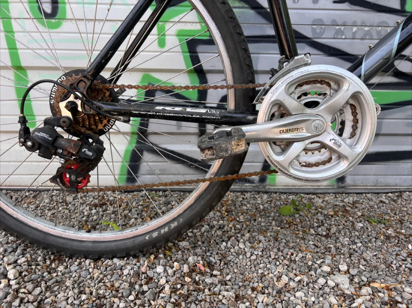 KHS Comfort TC100 Mountain Bike image indicator(3)